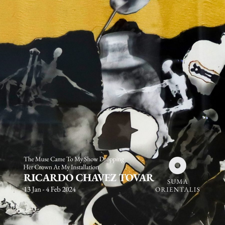 Ricardo Chavez Tovar Poster