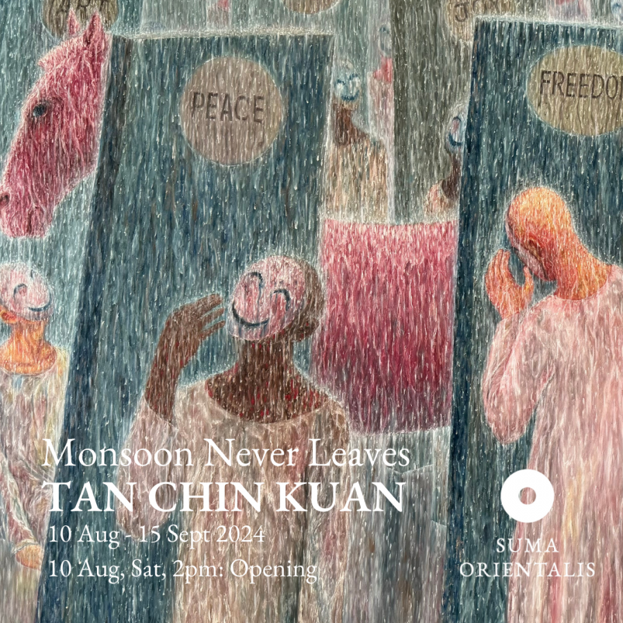 Tan Chin Kuan - Exhibition Poster (1080 x 1080 px)