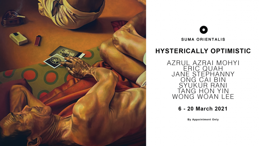 Hysterically Optimistic: A Group Exhibition